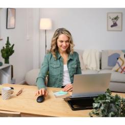 Мышка Trust Primo Bluetooth Black Фото 5