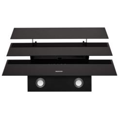 Вытяжка кухонная Eleyus FENIX 1200 LED 60 BL Фото 6