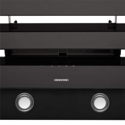 Вытяжка кухонная Eleyus FENIX 1200 LED 60 BL Фото 7