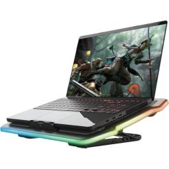 Подставка для ноутбука Trust GXT1126 Aura Фото 5