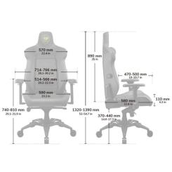 Кресло игровое Cougar Armor EVO Фото 4