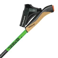 Палки для скандинавской ходьбы Gabel Carbon XT 2S-80 F.L. Фото 1
