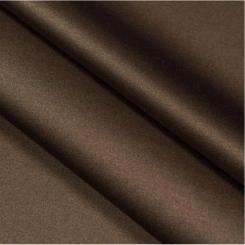 Скатерть MirSon Водонепроникна №401 Satin Waterproof Chocolate 100 Фото 4