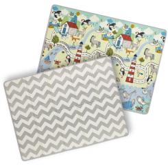 Детский коврик Kinderkraft двусторонний Matty 2 Фото 4