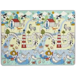 Детский коврик Kinderkraft двусторонний Matty 2 Фото 5