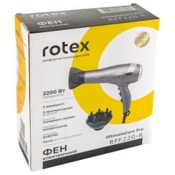 Фен Rotex RFF220-R Фото 4