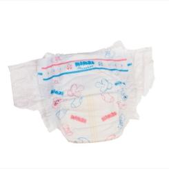 Подгузники Mimzi S 3-6 кг 84 шт. (MDS84) Фото 7