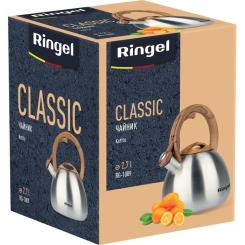 Чайник Ringel Classic 2.7 л Фото 4