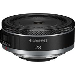 Объектив Canon RF 24mm f/2.8 STM Фото