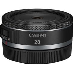 Объектив Canon RF 24mm f/2.8 STM Фото 1