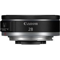 Объектив Canon RF 24mm f/2.8 STM Фото 2