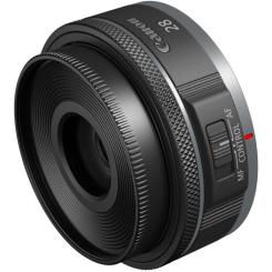 Объектив Canon RF 24mm f/2.8 STM Фото 5