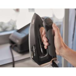 Паровая станция Braun IS 7286BK SS Фото 10