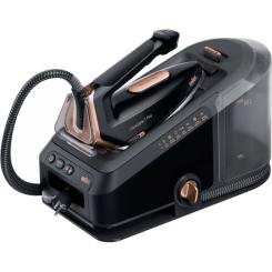 Паровая станция Braun IS 7286BK SS Фото