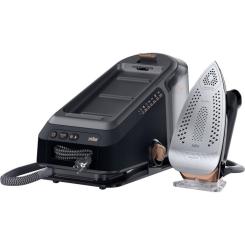Паровая станция Braun IS 7286BK SS Фото 1