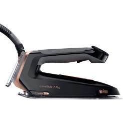 Паровая станция Braun IS 7286BK SS Фото 4