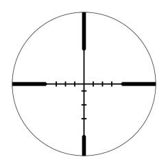 Оптический прицел Vortex Viper 6.5-20x50 SFP BDC MOA Фото 4