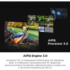 Телевизор TCL 55C645 Фото 3