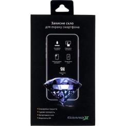 Стекло защитное Grand-X Poco F5 black Фото