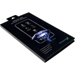 Стекло защитное Grand-X Poco F5 black Фото 2