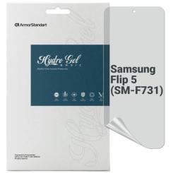 Пленка защитная Armorstandart Matte Samsung Flip 5 (SM-F731) Фото