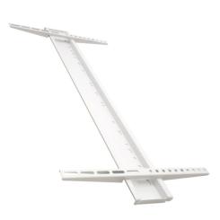 Кронштейн Charmount TV0604F White Фото 4