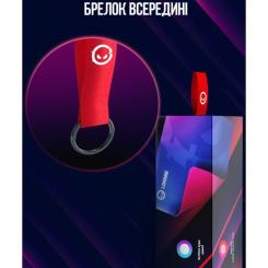 Коврик для мышки Lorgar Main 135 Purple Фото 10