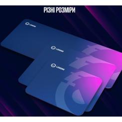 Коврик для мышки Lorgar Main 135 Purple Фото 4