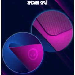 Коврик для мышки Lorgar Main 135 Purple Фото 7
