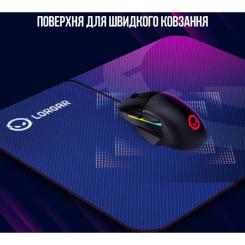 Коврик для мышки Lorgar Main 135 Purple Фото 8