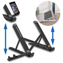 Подставка для ноутбука XoKo NST-003 Black Фото 1