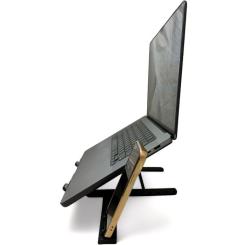 Подставка для ноутбука XoKo NST-003 Black Фото 4