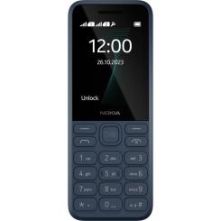 Мобильный телефон Nokia 130 DS 2023 Dark Blue Фото 1