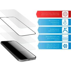 Стекло защитное ACCLAB Full Glue Nokia 2.4 Фото 2