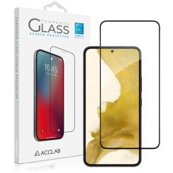 Стекло защитное ACCLAB Full Glue Samsung S22+ Фото 1