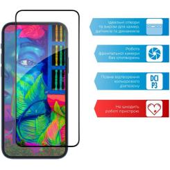 Стекло защитное ACCLAB Full Glue Samsung S22+ Фото 4