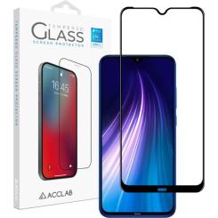 Стекло защитное ACCLAB Full Glue Xiaomi Redmi Note 8 Фото