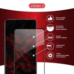 Стекло защитное Intaleo Full Glue Tecno Camon 18 Premier Фото 2