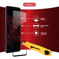 Стекло защитное Intaleo Full Glue Tecno Camon 18 Premier Фото 4
