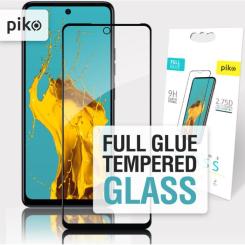 Стекло защитное Piko Full Glue Tecno Spark 10 Pro Фото 1