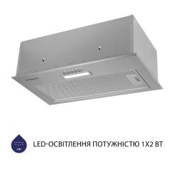 Вытяжка кухонная Minola HBI 5614 I 1000 LED Фото 2
