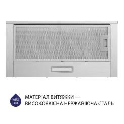 Вытяжка кухонная Minola HTL 614 I LED Фото 1