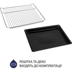 Духовой шкаф Minola EO 684 INOX Фото 9