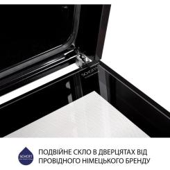 Духовой шкаф Minola EO 684 INOX Фото 10