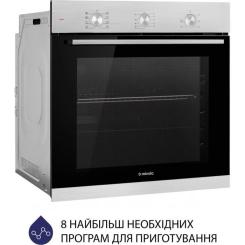 Духовой шкаф Minola EO 684 INOX Фото 2