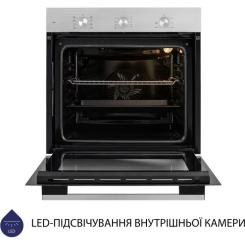 Духовой шкаф Minola EO 684 INOX Фото 5