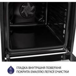 Духовой шкаф Minola EO 684 INOX Фото 6