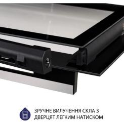 Духовой шкаф Minola EO 684 INOX Фото 8