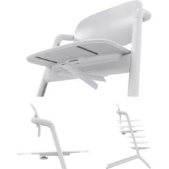 Стульчик для кормления Cybex Lemo All White Фото 1