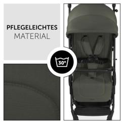 Коляска Hauck Travel N Care Dark Olive Фото 6